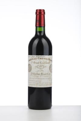 CHEVAL BLANC 1997 - Mc - 1 Bottle