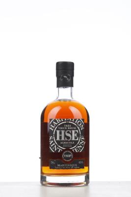 HSE VSOP RESERVE SPECIALE TRES VIEUX RHUM AGRICOLE NV - Habitation Saint Etienne - 1 Bottle