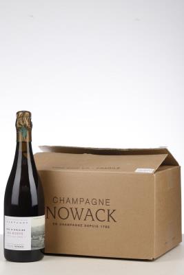 NOWACK LES RICEYS 2015 - Nowack  - Dégorgement 2022 - 6 Bottles - Oc 6