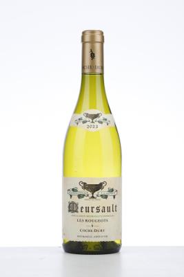 MEURSAULT LES ROUGEOTS 2023 - Coche Dury - 1 Bottle