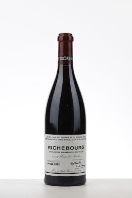 RICHEBOURG 2013 - Domaine de la Romanee Conti - 1 Bottle