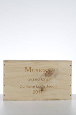 MUSIGNY 2017 - Louis Jadot - 6 Bottles - Owc 6