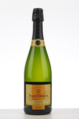 VEUVE CLICQUOT VINTAGE BRUT 2008 - Veuve Cliquot Ponsardin - 1 Bottle