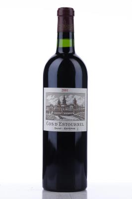 COS D'ESTOURNEL 2001 - 1 Bottle
