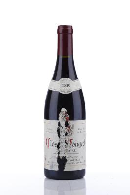 CLOS DE VOUGEOT 2009 - Hudelot Noellat - 1 Bottle