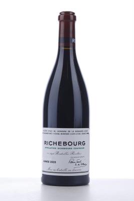 RICHEBOURG 2020 - Domaine de La Romanee Conti - 1 Bottle