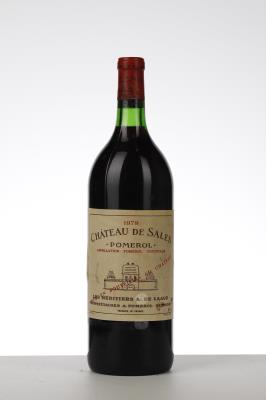 DE SALES 1978 - Mc - 1 Magnum