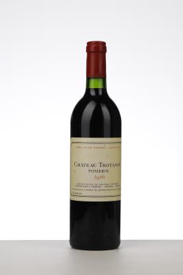 TROTANOY 1986 - Mc - 1 Bottle
