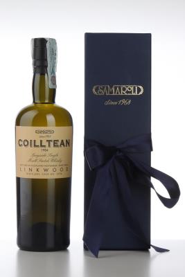 1984 LINKWOOD COILLTEAN - Samaroli - Very Limited Edition - Bottle 11/363 - Alc 48% - 1 Bottle - Oc 1