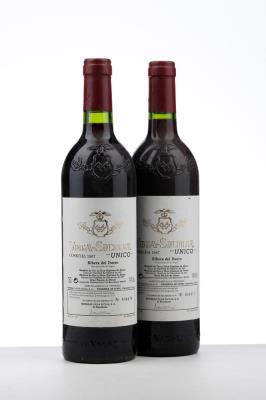 VEGA SICILIA UNICO 1987 - Vega Sicilia - 2 Bottles
