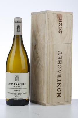 MONTRACHET 2020 - Comtes Lafon - 1 Bottle - Owc 1