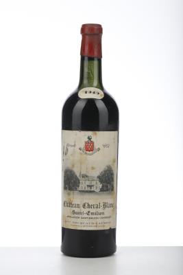 CHEVAL BLANC 1945 - Negoce - 1 Bottle