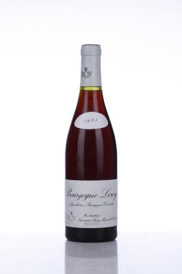 BOURGOGNE LEROY D'AUVENAY 1985 - Leroy Negociant - 1 Bottle