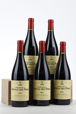 LA GRANGE DES PERES 2016 - Domaine de la Grange des Peres - 5 Bottles