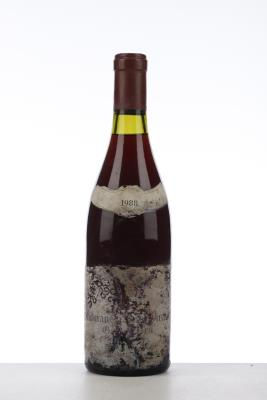 ROMANEE ST VIVANT 1988 - Hudelot Noellat - 1 Bottle