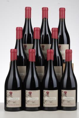 MOREY ST DENIS 2014 - Charlopin Tissier - 10 Bottles