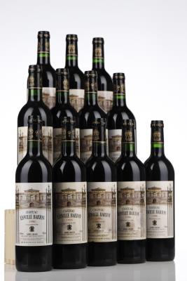 LEOVILLE BARTON 1996 - 12 Bottles