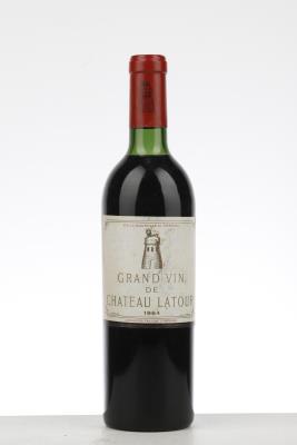 LATOUR 1964 - Mc - 1 Bottle