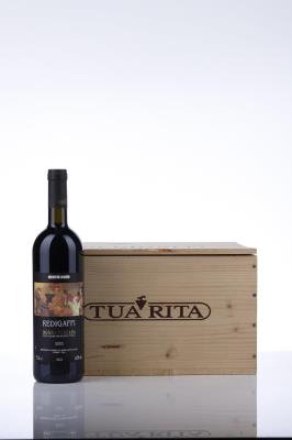 REDIGAFFI 2003 - Tua Rita - 6 Bottles - Owc 6