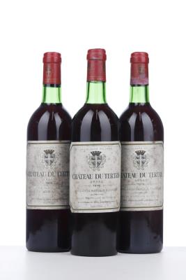 DU TERTRE 1976 - Mc - 3 Bottles