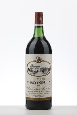 CHASSE SPLEEN 1984 - Mc - 1 Magnum