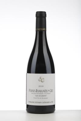 VOSNE ROMANEE LES SUCHOTS 2018 - Sylvain Cathiard - 1 Bottle