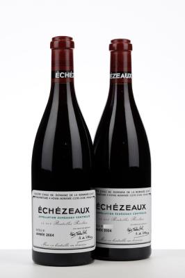 ECHEZEAUX 2004 - Domaine de la Romanee Conti - 2 Bottles