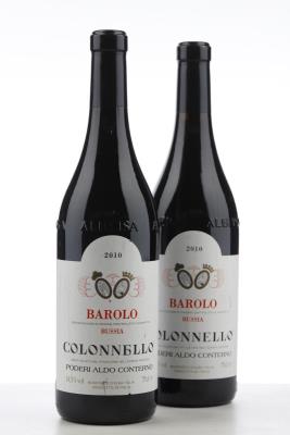 BAROLO COLONNELLO 2010 - Aldo Conterno - 2 Bottles
