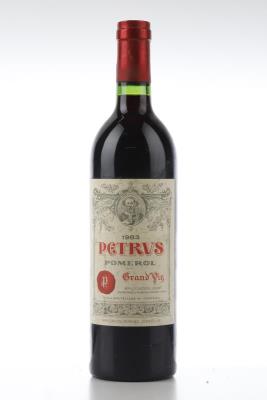 PETRUS 1983 - 1 Bottle