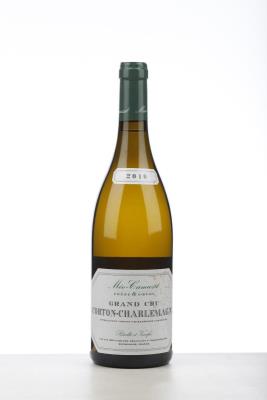 CORTON CHARLEMAGNE 2016 - Meo Camuzet - 1 Bottle