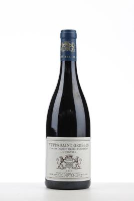 NUITS ST GEORGES CLOS DES GRANDES VIGNES 2013 - Comte Liger Belair - 1 Bottle
