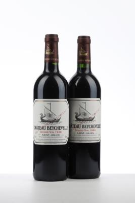 BEYCHEVELLE 1999 - Mc - 2 Bottles