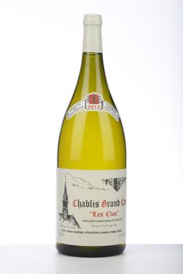 CHABLIS LES CLOS 2012 - Vincent Dauvissat - 1 Magnum