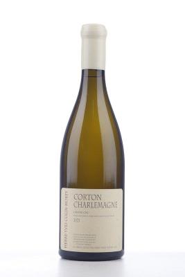 CORTON CHARLEMAGNE 2021 - Pierre Yves Collin Morey - 1 Bottle