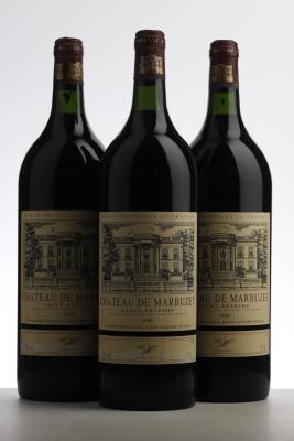 DE MARBUZET 1990 - Mc - 3 Magnums