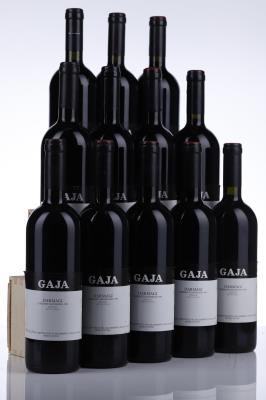 DARMAGI 1990 - Gaja - 12 Bottles - Owc 12