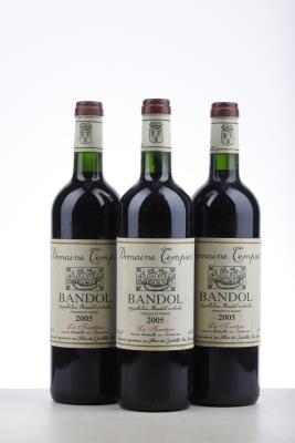 BANDOL LA TOURTINE 2005 - Tempier - 3 Bottles