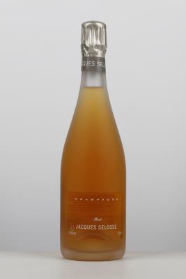 JACQUES SELOSSE BRUT ROSE NV - Jacques Selosse  - 1 Bottle