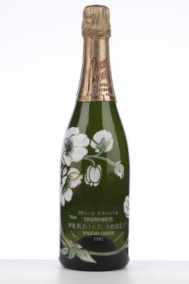 PERRIER JOUET BELLE EPOQUE 1982 - Perrier Jouet - 1 Bottle