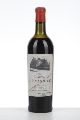 EVANGILE 1948 - Mc - 1 Bottle