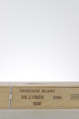 ERMITAGE BLANC DE L'OREE 2010 - Chapoutier - 6 Bottles - Owc 6