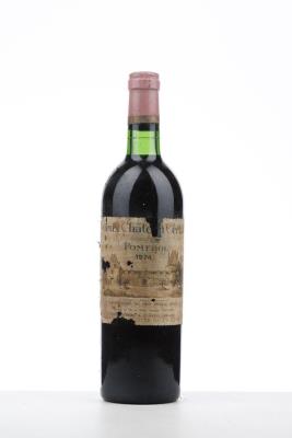 VIEUX CHATEAU CERTAN 1974 - Mc - 1 Bottle