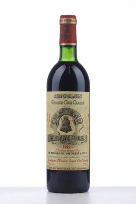 ANGELUS 1989 - Mc - 1 Bottle