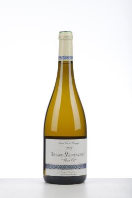 BATARD MONTRACHET 2017 - Jean Chartron  - 1 Bottle