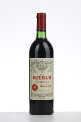 PETRUS 1985 - Mc - 1 Bottle