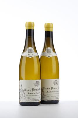 CHABLIS MONTEE DE TONNERRE 2018 - Francois Raveneau - 2 Bottles