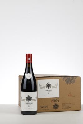 JECHTINGER ENSELBERG SPATBURGUNDER GG 2018 - Franz Keller - 6 Bottles - Oc 6