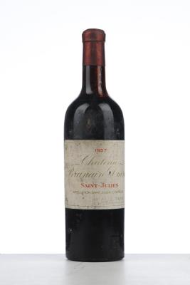 BRANAIRE DUCRU 1957 - Mb - 1 Bottle