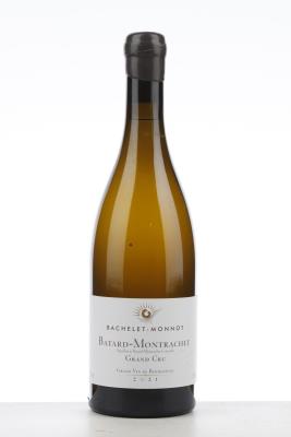 BATARD MONTRACHET 2021 - Bachelet Monnot - 1 Bottle