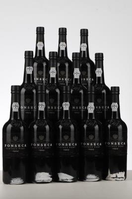 FONSECA VINTAGE PORT 1994 - Fonseca - 12 Bottles - Owc 12